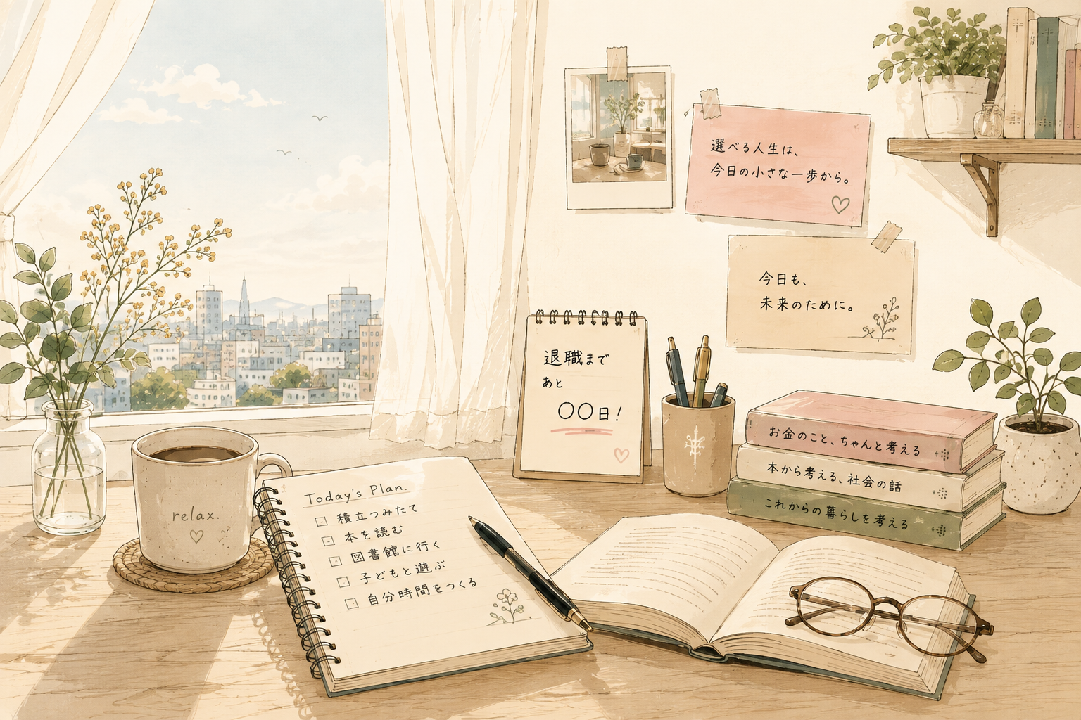 私がナースをやめるまで