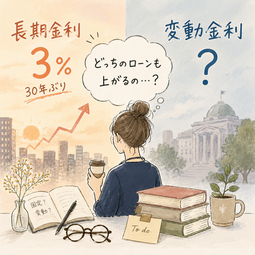 国債金利と政策金利の関係